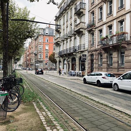 Petit Nid Sympa A Strasbourg Lejlighed Eksteriør billede