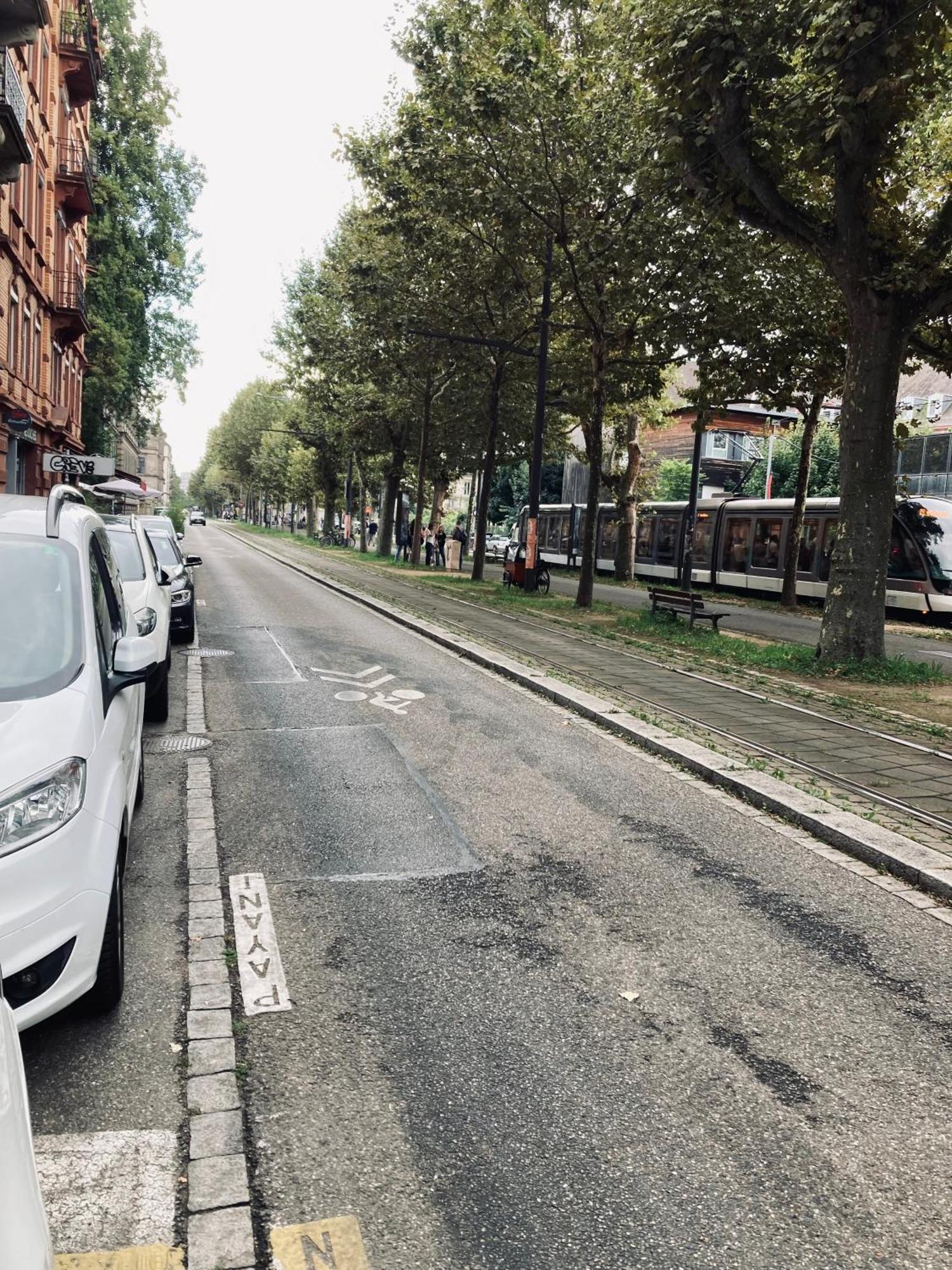 Petit Nid Sympa A Strasbourg Lejlighed Eksteriør billede